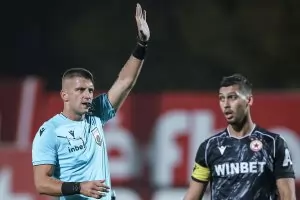 ЦСКА поиска рефер да бъде изваден доживотно от футбола