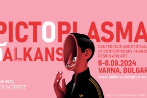 Варна и Pictoplasma представят балкански персонажи