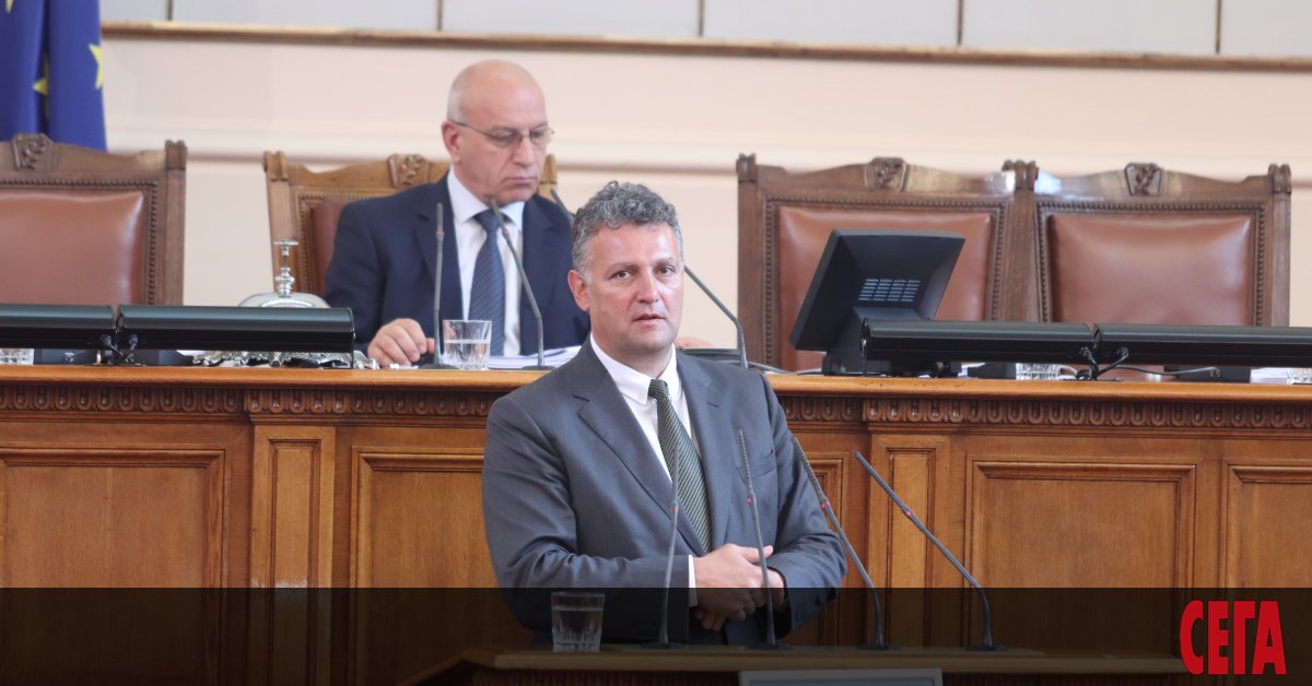 Новоизбраният председател на парламентарната енергийна комисия Валентин Николов (ГЕРБ) призова