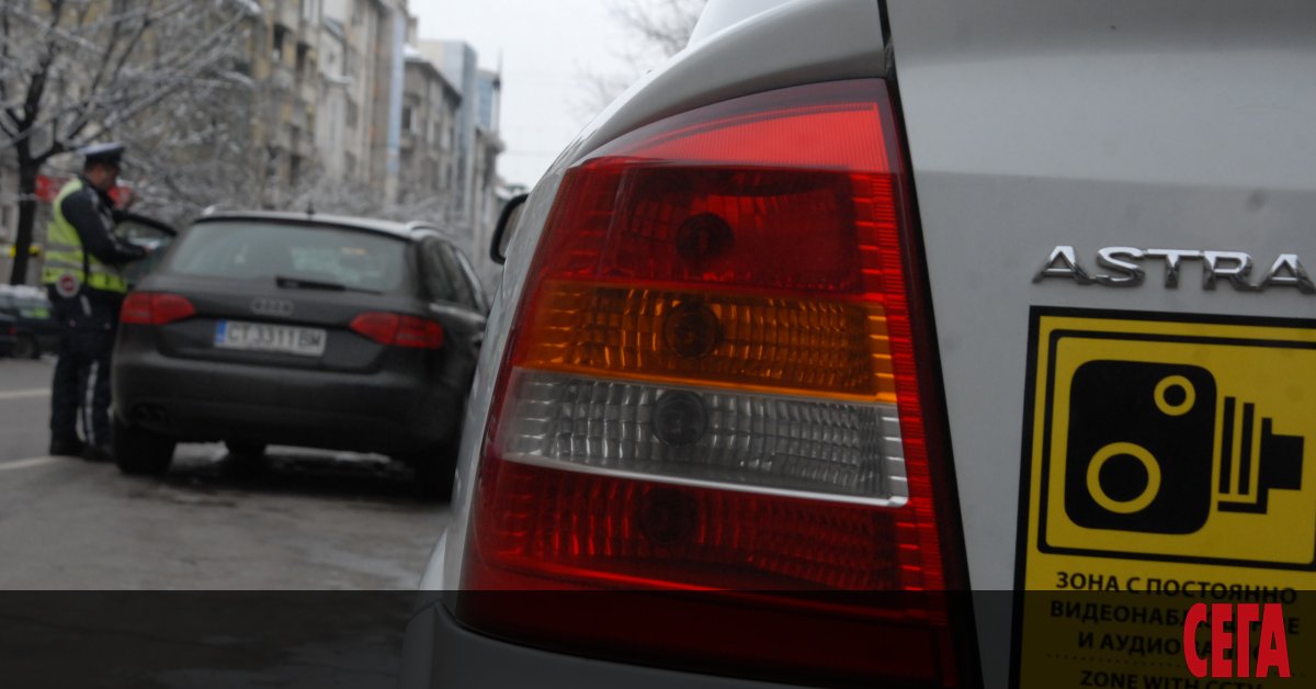 Mvr She Snima Izdirvani Koli S Oshe 12 Kameri Sega