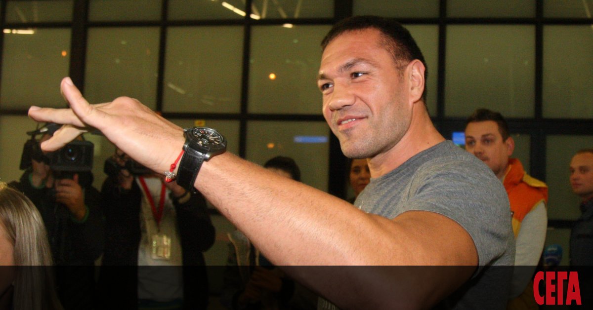 Pulev Veroyatno E Poluchil 5 Godishna Zabrana Da Vliza V Sash Sega