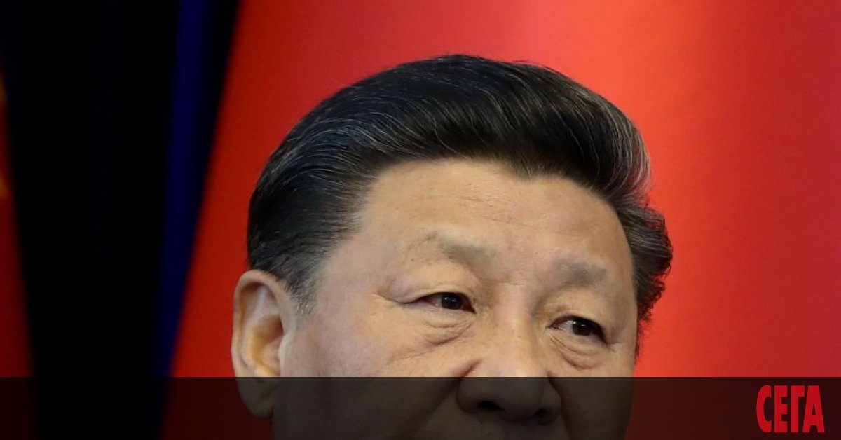 Президентът на Китай Си Дзнипин е наредил на сътрудниците си