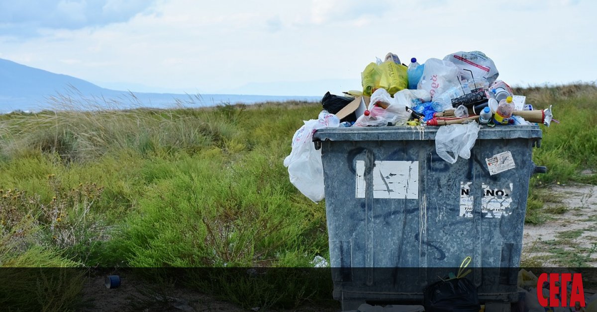 Много богати държави изпращат за рециклиране в чужбина боклуците, които