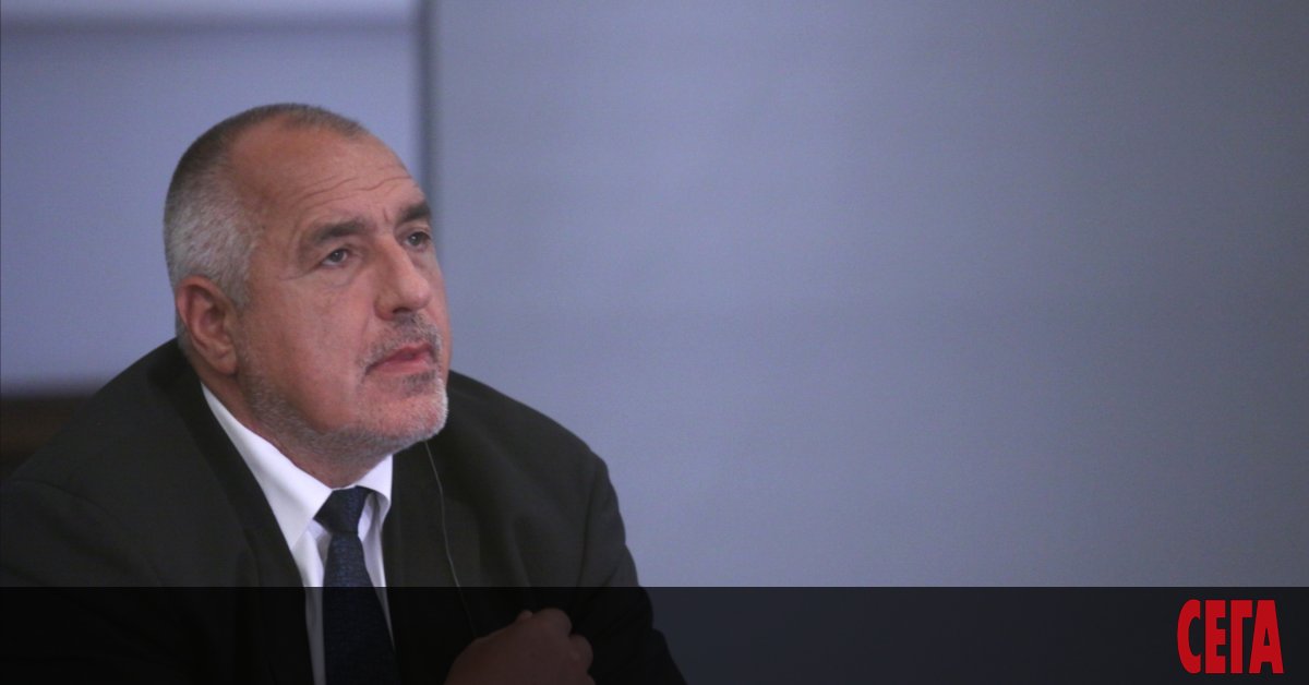Borisov She Se Zhalva V Strasburg Ot Prisdata Za Kleveta Sega