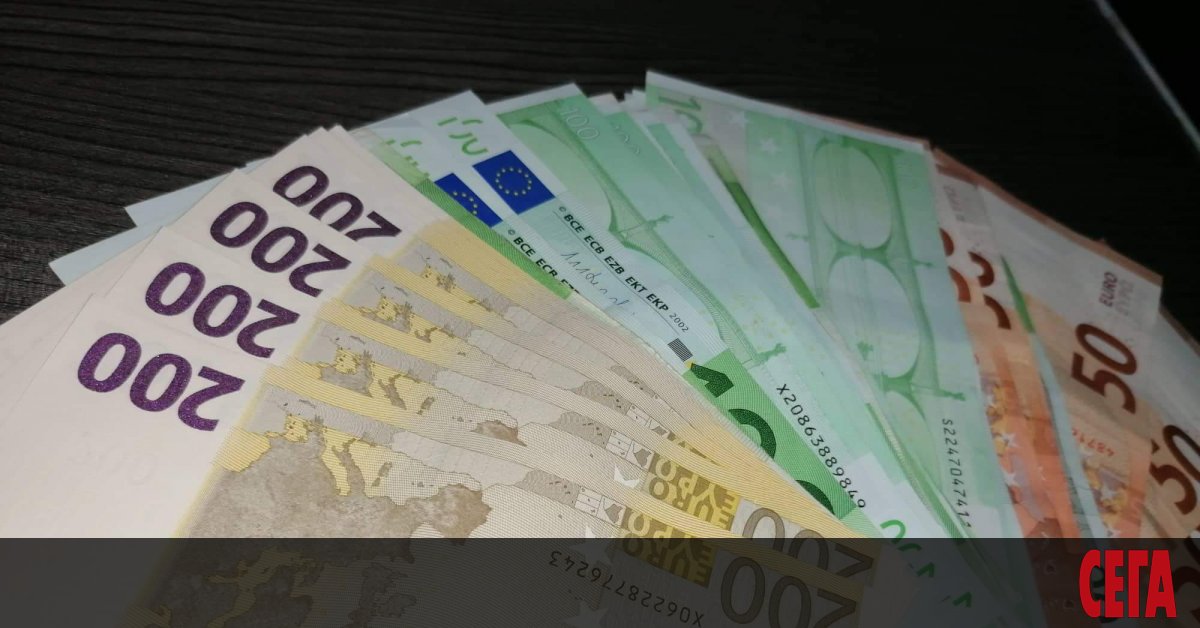 Kurst Lev Evro Veche Ne E Fiksiran V Zakon Sega