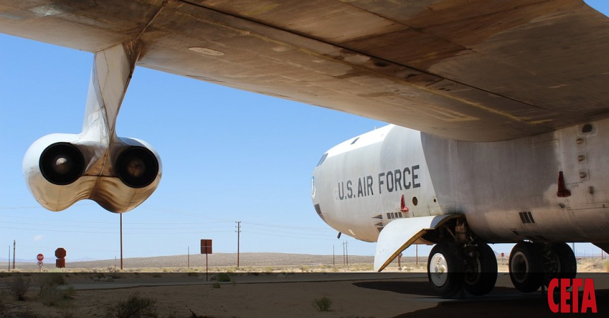 Министерството на отбраната на САЩ планира да изпрати шест бомбардировача