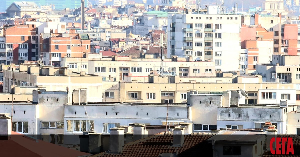 Жилище в София е една от най-добрите нискорискови инвестиции за миналата