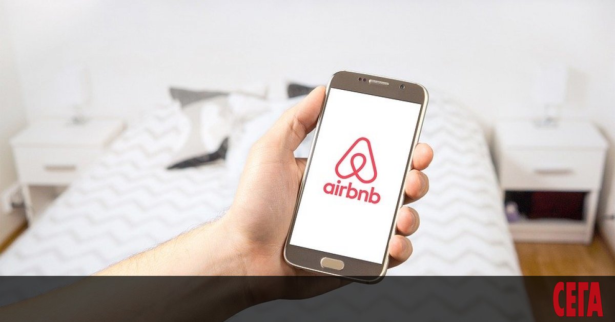 Gerb Otstpi Za Nyakoi Ogranicheniya Vrhu Airbnb I Booking Sega