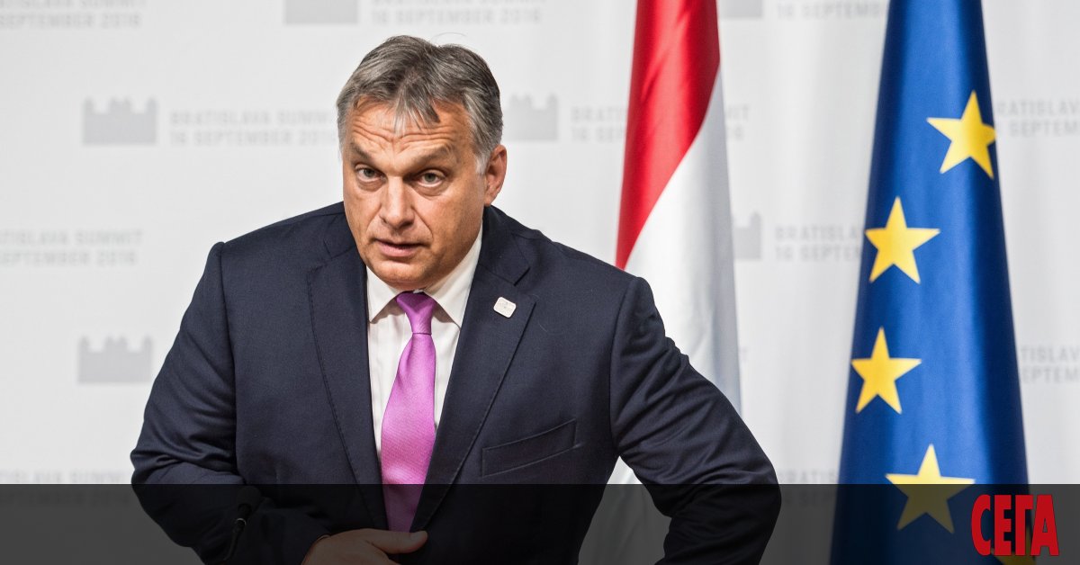 Премиерът на Унгария Виктор Орбан съобщи, че ще използва предстоящата