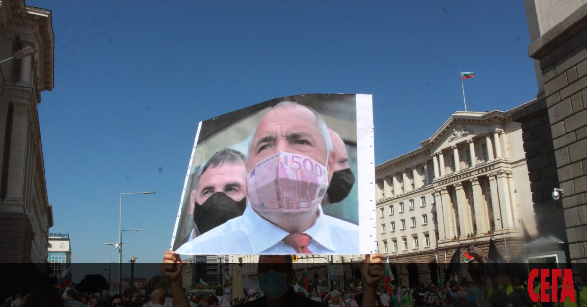 В 68-ия ден от антиправителствени протести исканията за оставка на