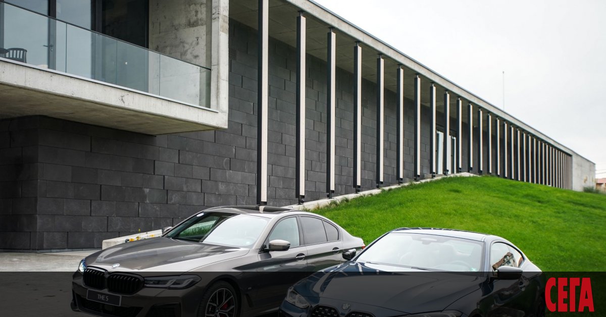 Най-успешните бизнес седан BMW 5 и популярният GT-модел BMW 6-Series претърпяха