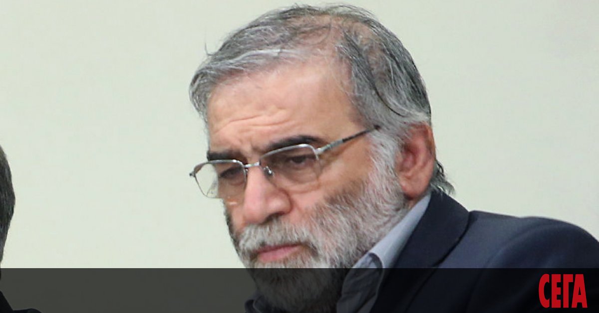Няколко от заподозрените за убийството на иранския ядрен учен Мохсен