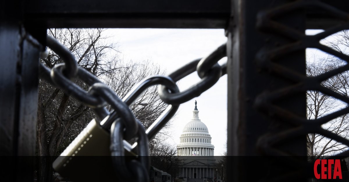 Засилени мерки за сигурност влязоха в сила във Вашингтон във