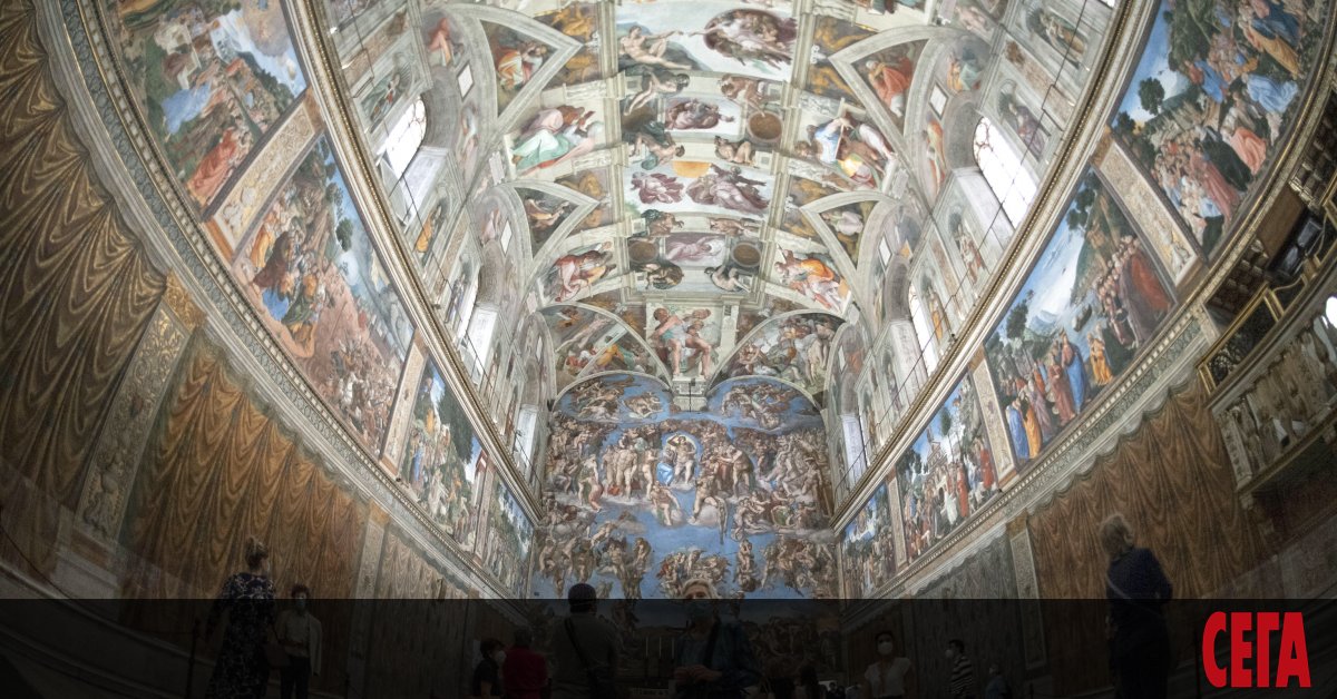 Музеите във Ватикана, включително Сикстинската капела, отварят отново врати на