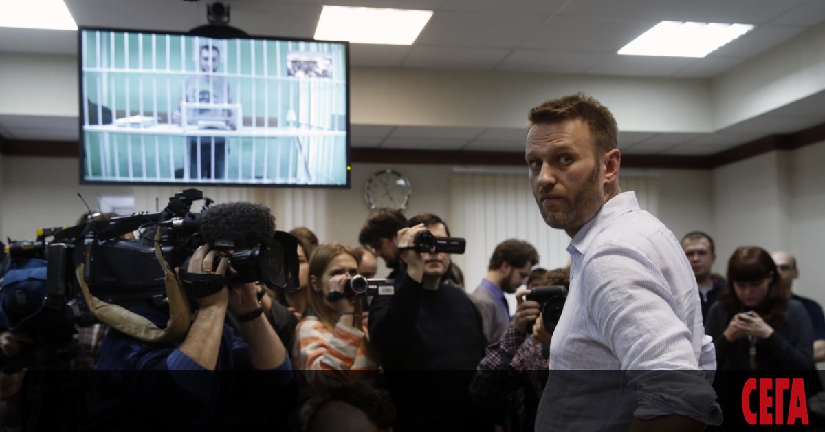 Московският градски съд забрани политическите организации, свързани с Алексей Навални,