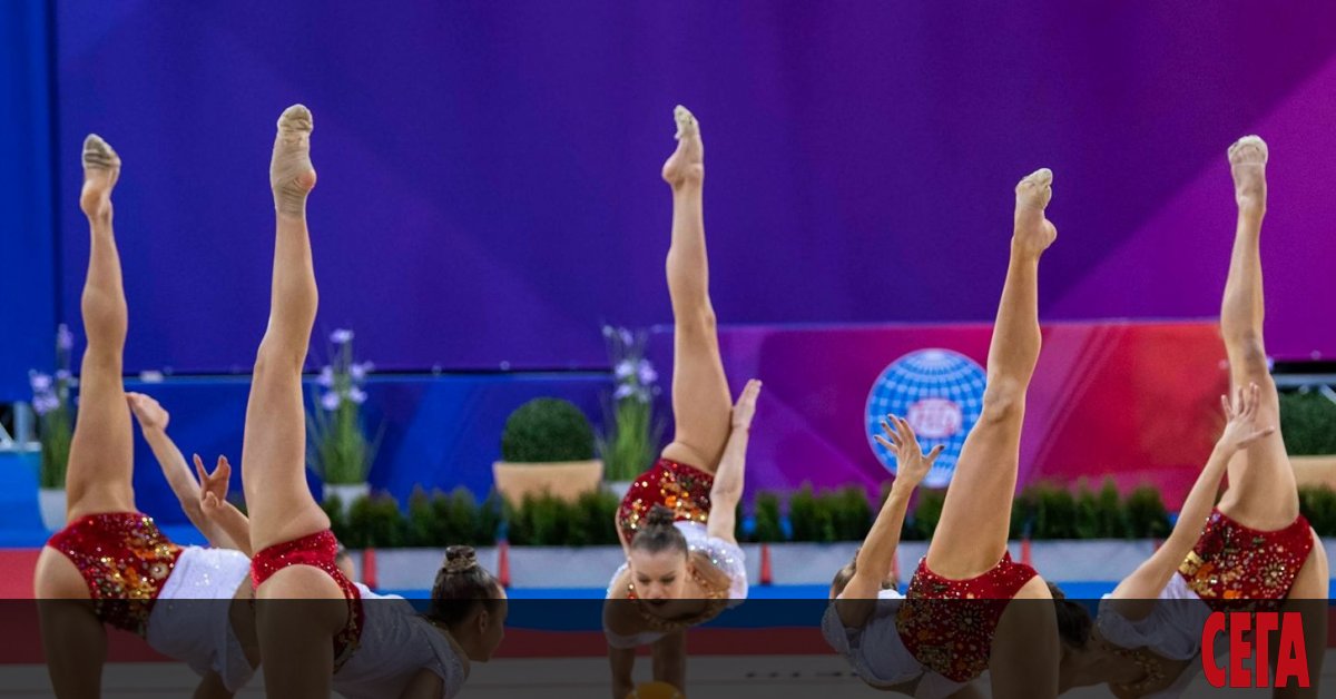 Първият от четирите турнира за Световната купа по художествена гимнастика