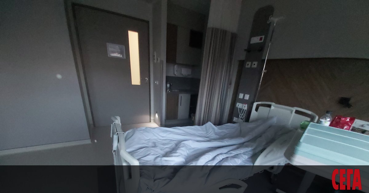 Страшните картини на връщани от болници пациенти от миналата есен