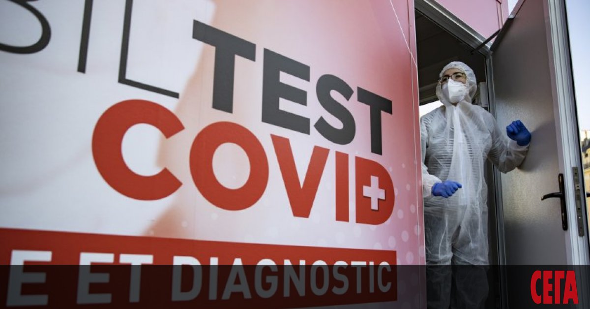Мъж с положителен тест за коронавирус пропътува разстоянието от Франция до