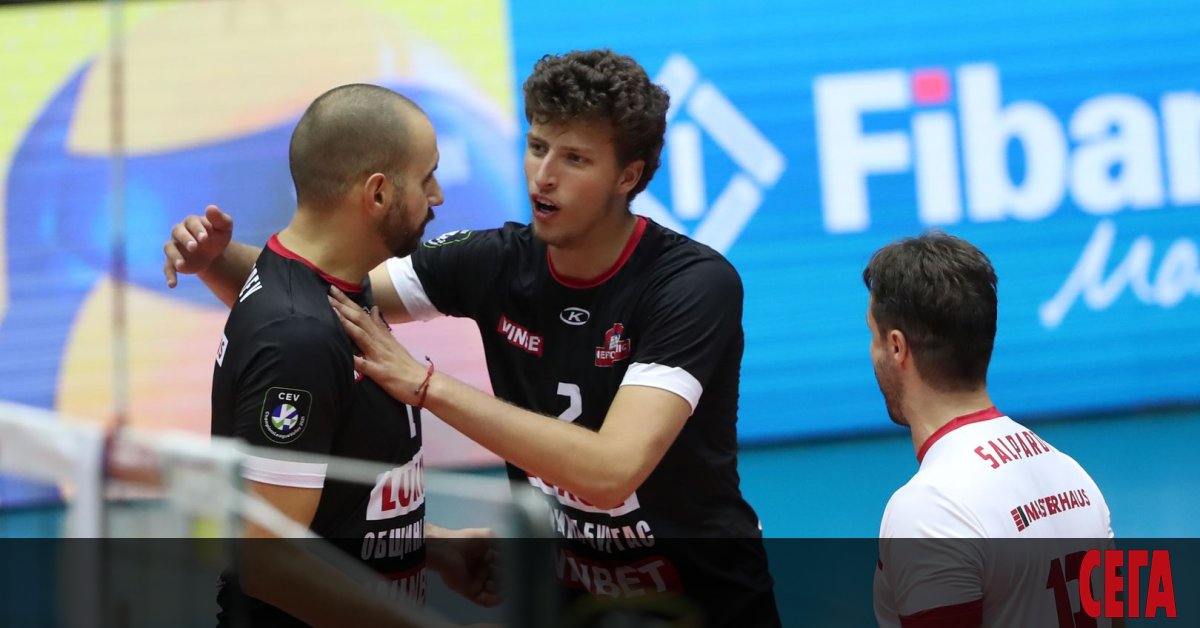Пети български волейболист ще заиграе от следващия сезон в най-силното
