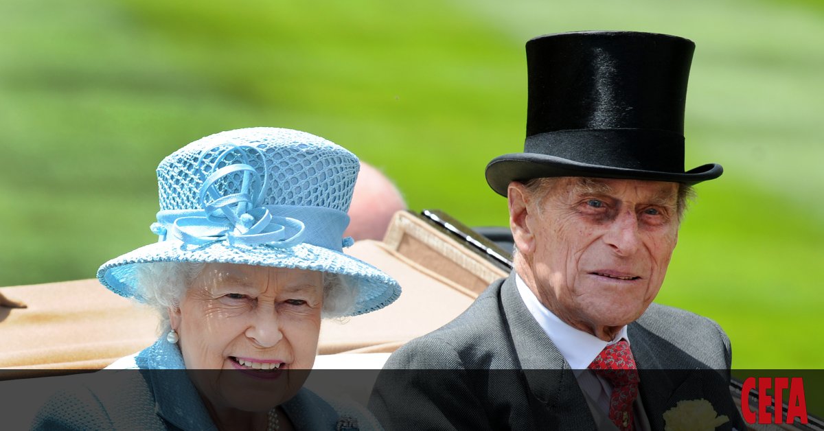 Принц Филип - съпругът на британската кралица Елизабет Втора, почина