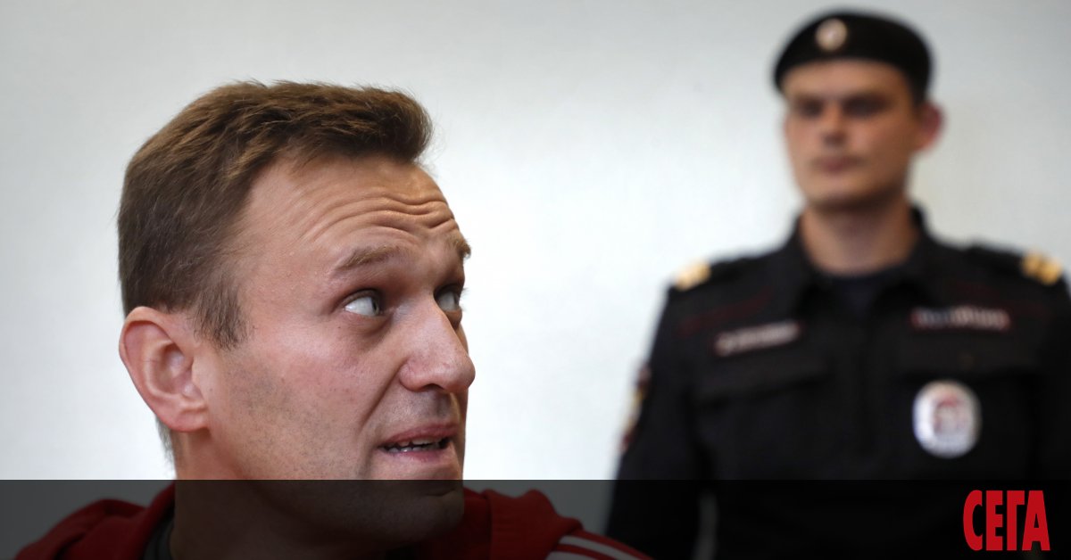 Здравето на руския опозиционер Алексей Навални се влошава и той