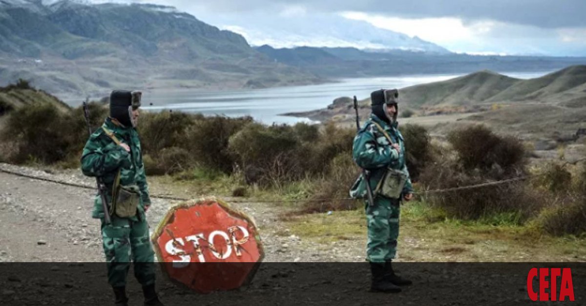 Ситуацията на границата между Армения и Азербайджан отново се нажежи след