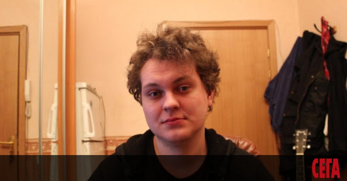 Органите за сигурност арестуваха блогъра Юрий Ховански (31 г.) в