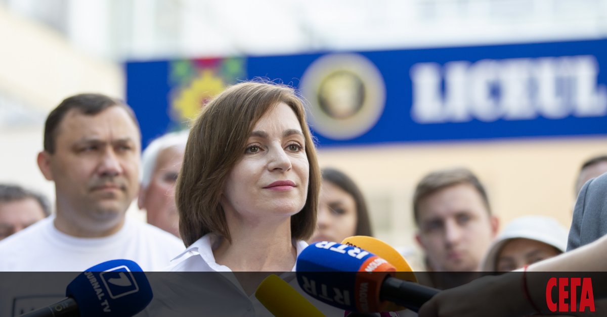 В Молдова започнаха предсрочните парламентарни избори. Очаква се те да разрешат