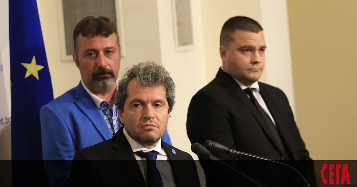 Петър Илиев, който е предложен сега за вътрешен министър, беше