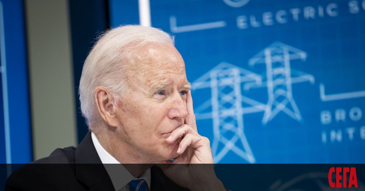 Biden: If Russia attacks Ukraine, the United States will not intervene