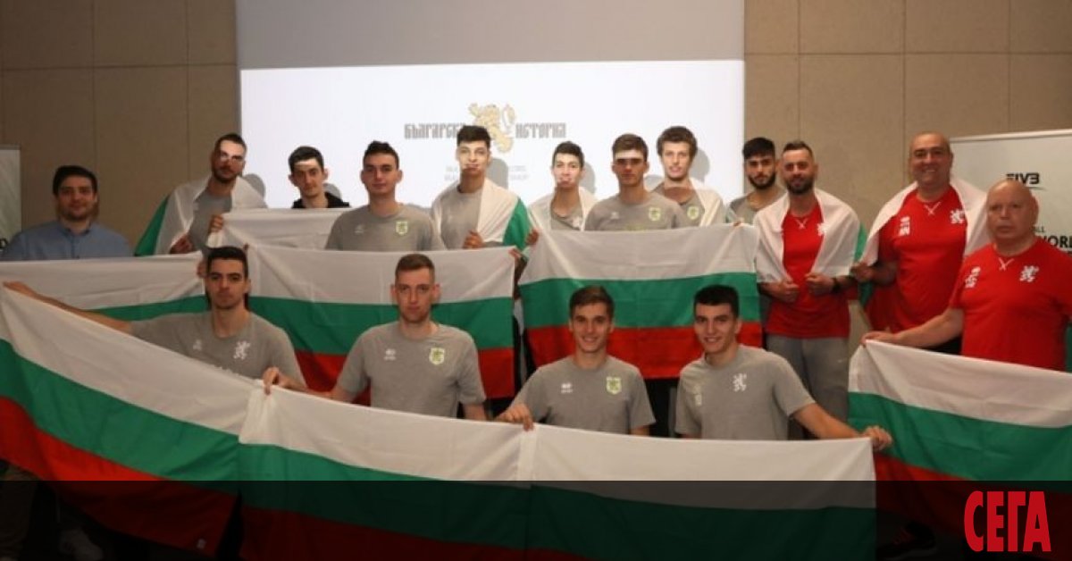 Мотивираща лекция по българска история слушаха волейболистите от младежкия национален