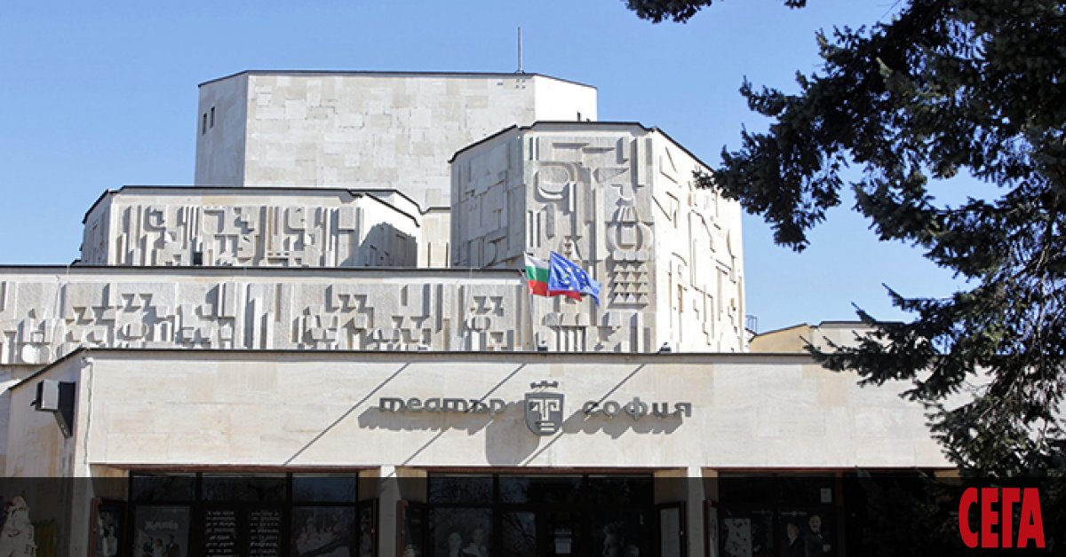 При предстоящия ремонт на общинския театър София Столична община се
