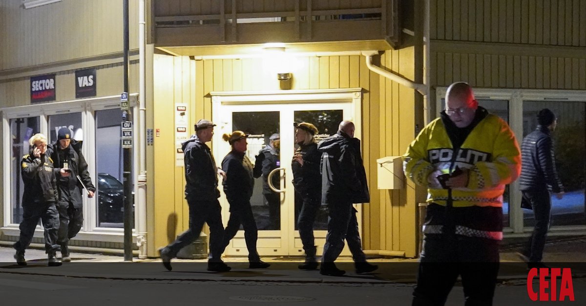 37-годишен датски гражданин е арестуван, след като уби петима души