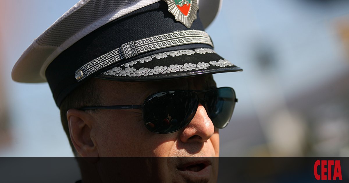 Началникът на Охранителна полиция в Асеновград Тенчо Тенев, който през