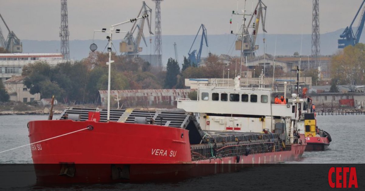 Година след тежката сага с кораба Vera Su надеждата България