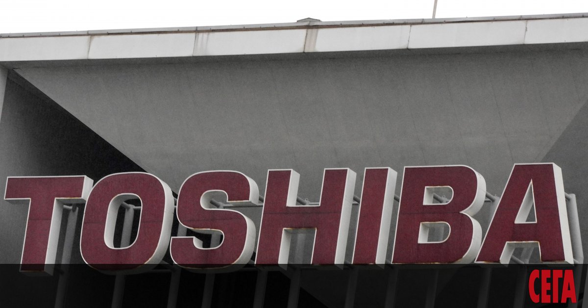 Японският конгломерат Toshiba потвърди плановете си да раздели компанията на