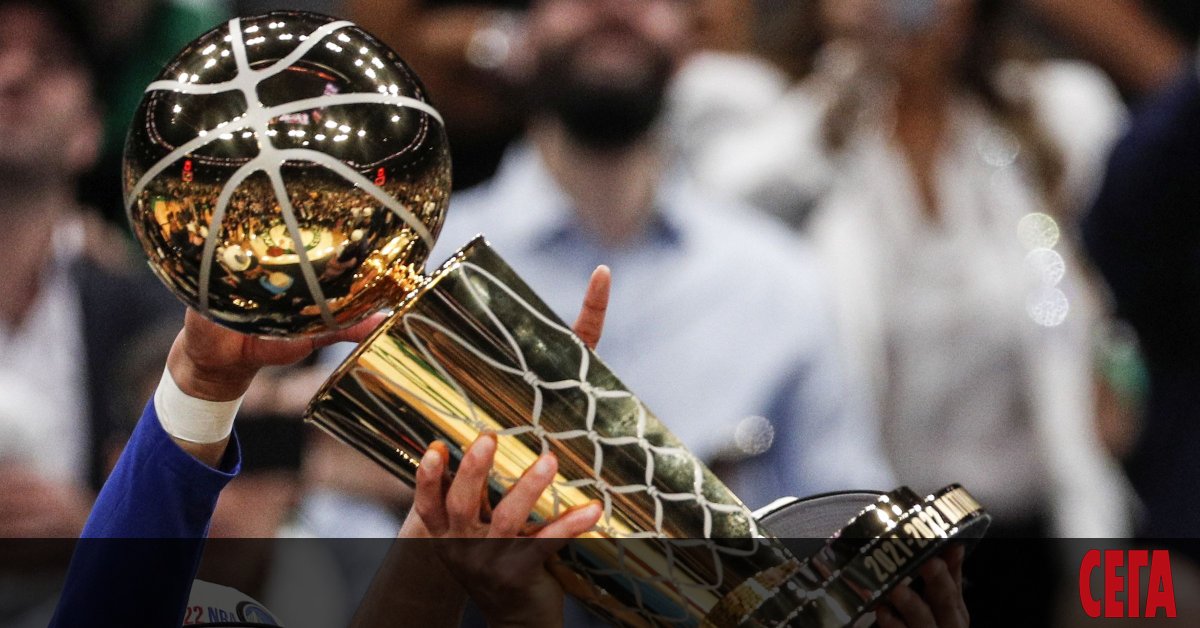 Голдън Стейт Уориърс стана за 7-и път шампион на НБА
