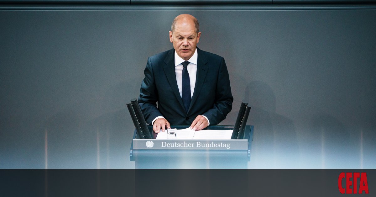 Германският канцлер Олаф Шолц призова за реформи в ЕС, включително
