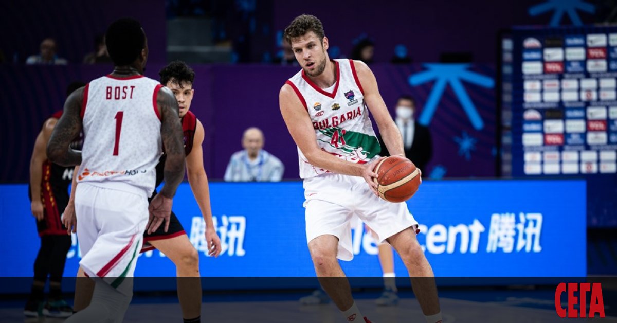 България приключи участието си на европейското първенство по баскетбол в