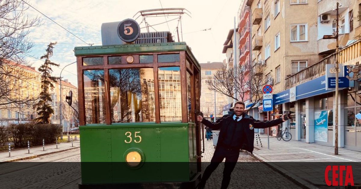 Заместник - кметът на София по транспорта Кристиан Кръстев напуска