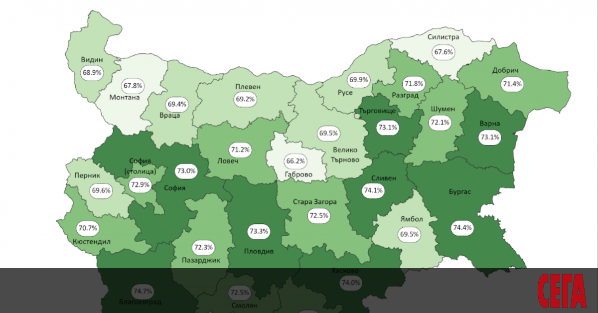 Над 654 хиляди българи имат регистрирани трайни увреждания, от тях