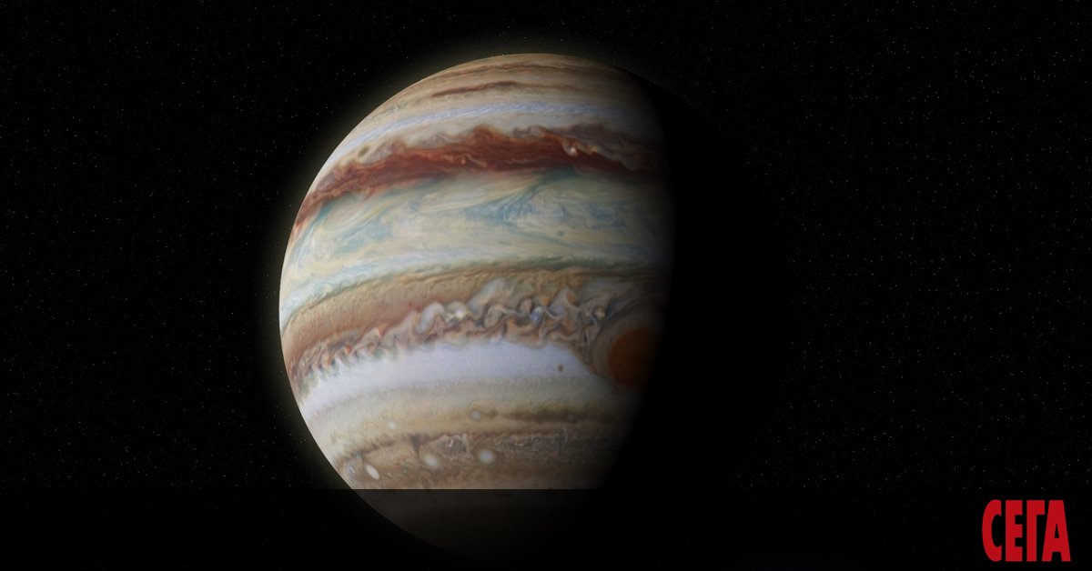 Астрономите откриха още 12 луни около Юпитер, с което общият