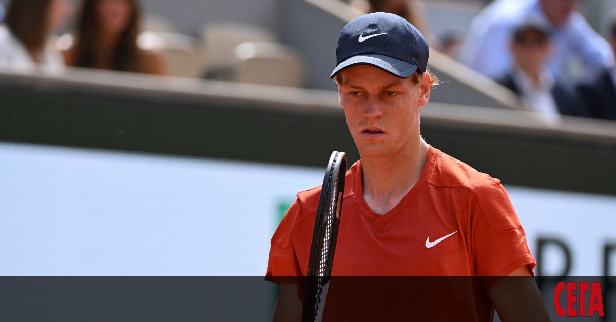 Il a arrêté le nouveau n°1 du tennis Grigor Dimitrov à Roland Garros