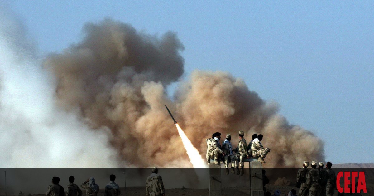 Американското военно министерство потвърди информациите за ракетен обстрел на Иран
