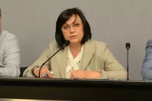Корнелия Нинова: С ГЕРБ няма да управляваме