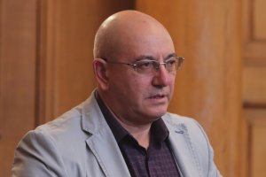Депутатът Емил Димитров Ревизоро е номинацията на Обединени патриоти