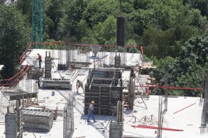 Проектант на нова сграда в София която ще се намира
