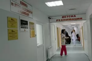 3-годишното дете в София е имало пневмония