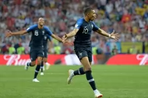 Мбапе е най-скъпият млад футболист в света - €183.3 млн.