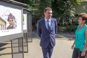 Ще има "известно застрояване" в Борисовата градина